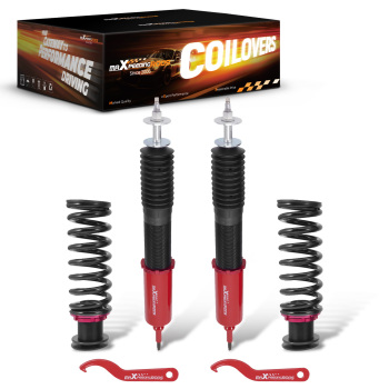 Rear coilovers suspension kit compatible for BMW 3 Series E90 E91 E92 E93 2005-2013