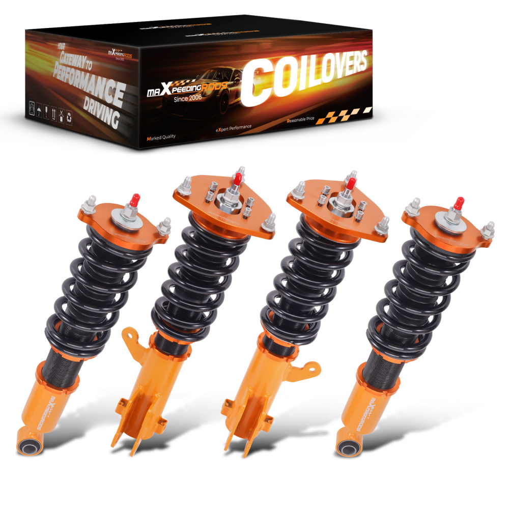 Damper Coilover compatible for Mitsubishi Eclipse 2000-05 Coil Spring Struts Suspension