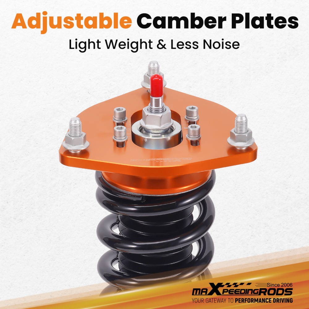 Damper Coilover compatible for Mitsubishi Eclipse 2000-05 Coil Spring Struts Suspension