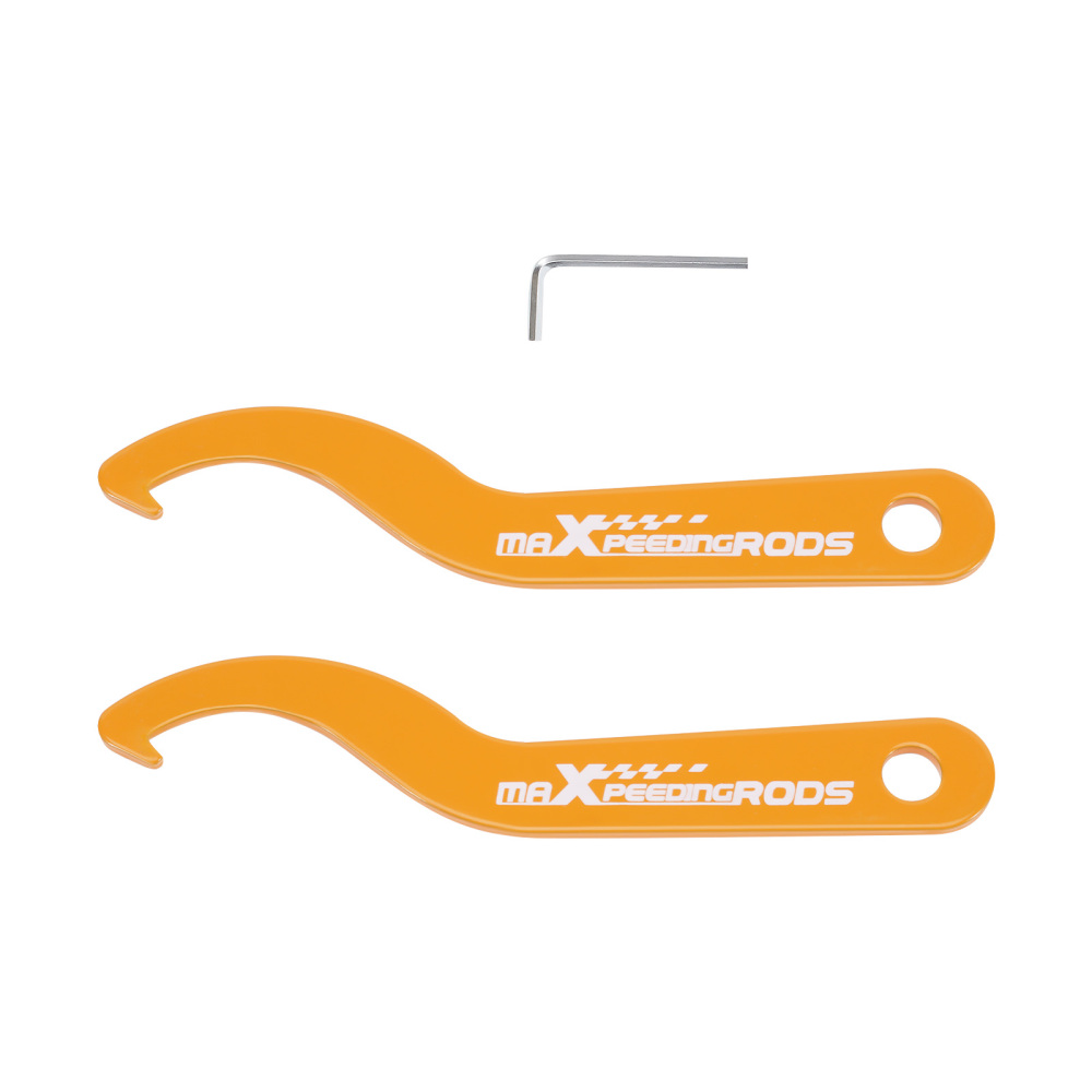 KIT Assetto Regolabile a Ghiera compatibile per Mitsubishi Eclipse III MK3 D53A D52A 2000-05