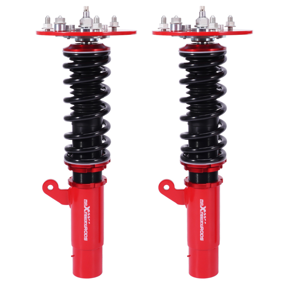 2x Front Coilovers Kit Damping Adjustable compatible for BMW 3-Series AWD F30 2013-2019