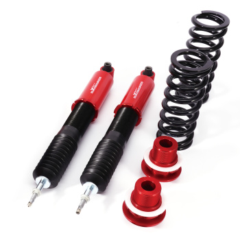 2x Rear Coilover Suspension Kit compatible for BMW 3 SERIES F30 / 4-Series F32 F33 F36 AWD