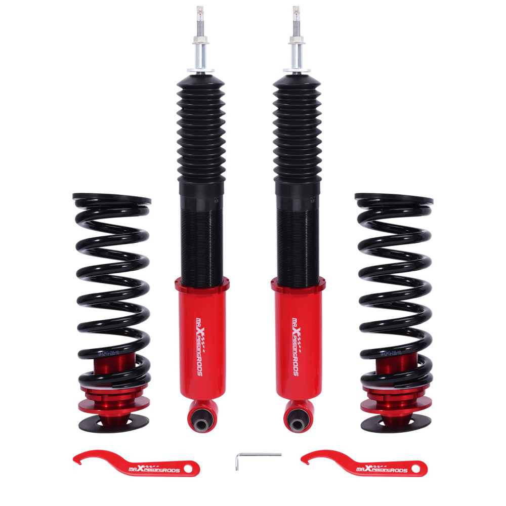 2x Rear Coilover Suspension Kit compatible for BMW 3 SERIES F30 / 4-Series F32 F33 F36 AWD