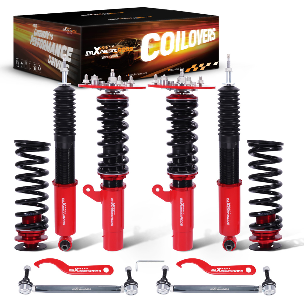 DAMPING ADJ. COILOVER STRUT KIT compatible for BMW 3 SERIES F30 / 4-Series F32 F33 F36 AWD