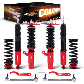 DAMPING ADJ. COILOVER STRUT KIT compatible for BMW 3 SERIES F30 / 4-Series F32 F33 F36 AWD