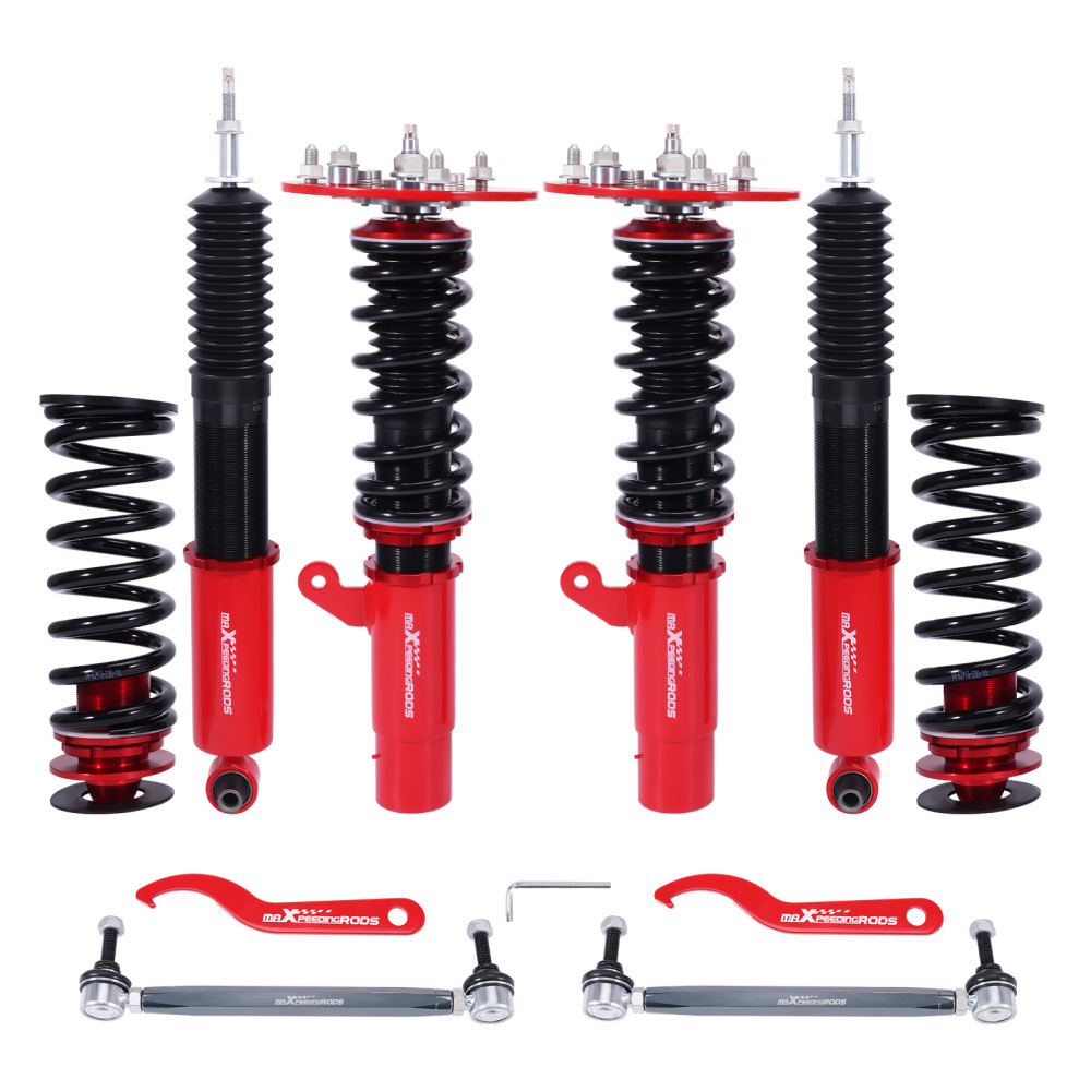 DAMPING ADJ. COILOVER STRUT KIT compatible for BMW 3 SERIES F30 / 4-Series F32 F33 F36 AWD