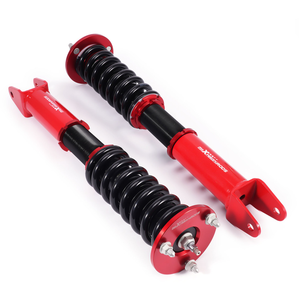 Front Coilovers compatible for Ford Falcon FG / FGX 200-2016 Adjustable Suspension Kit