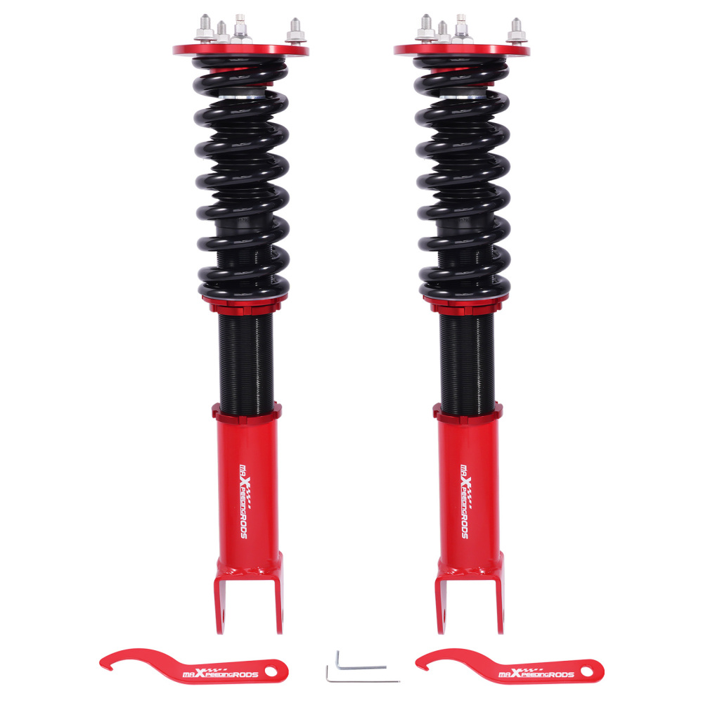 Front Coilovers compatible for Ford Falcon FG / FGX 200-2016 Adjustable Suspension Kit