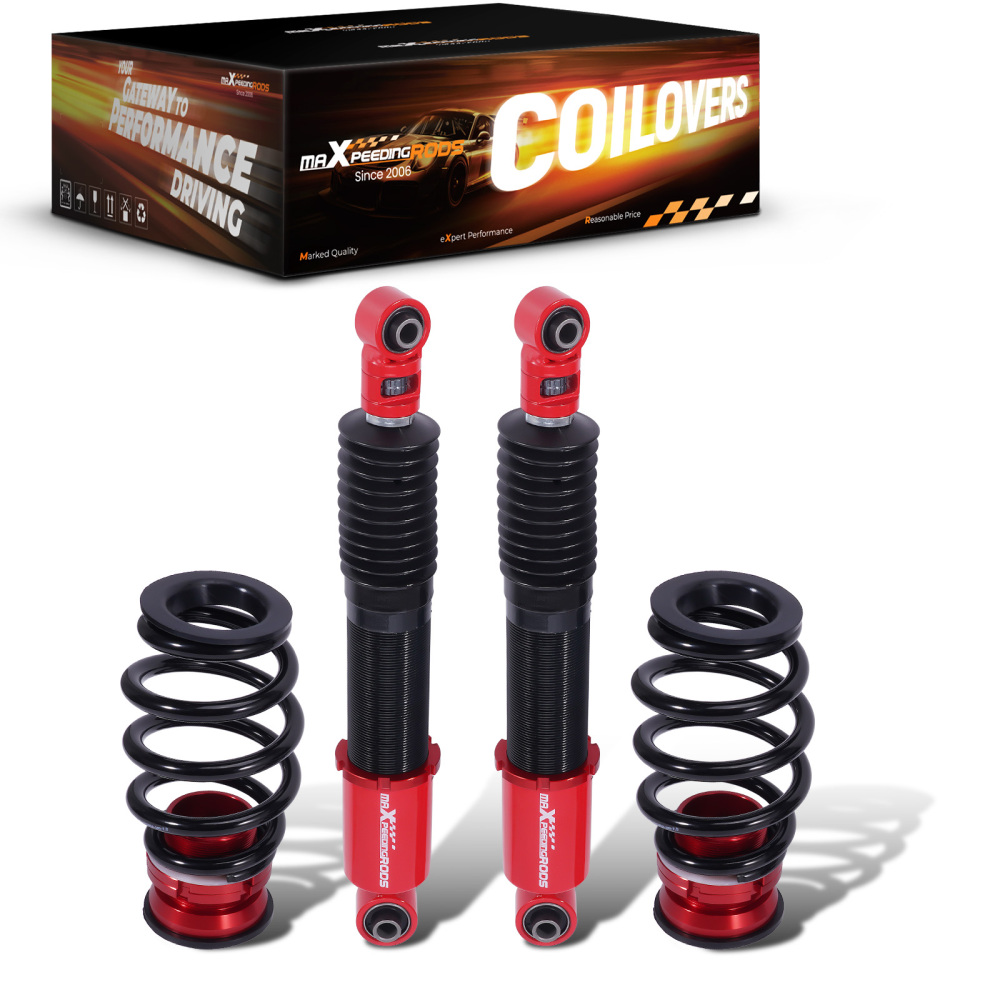 Rear Coilovers Suspension Kit compatible for Ford Falcon FG FG X 2008-16 5.4 5.0 4.0 2.0