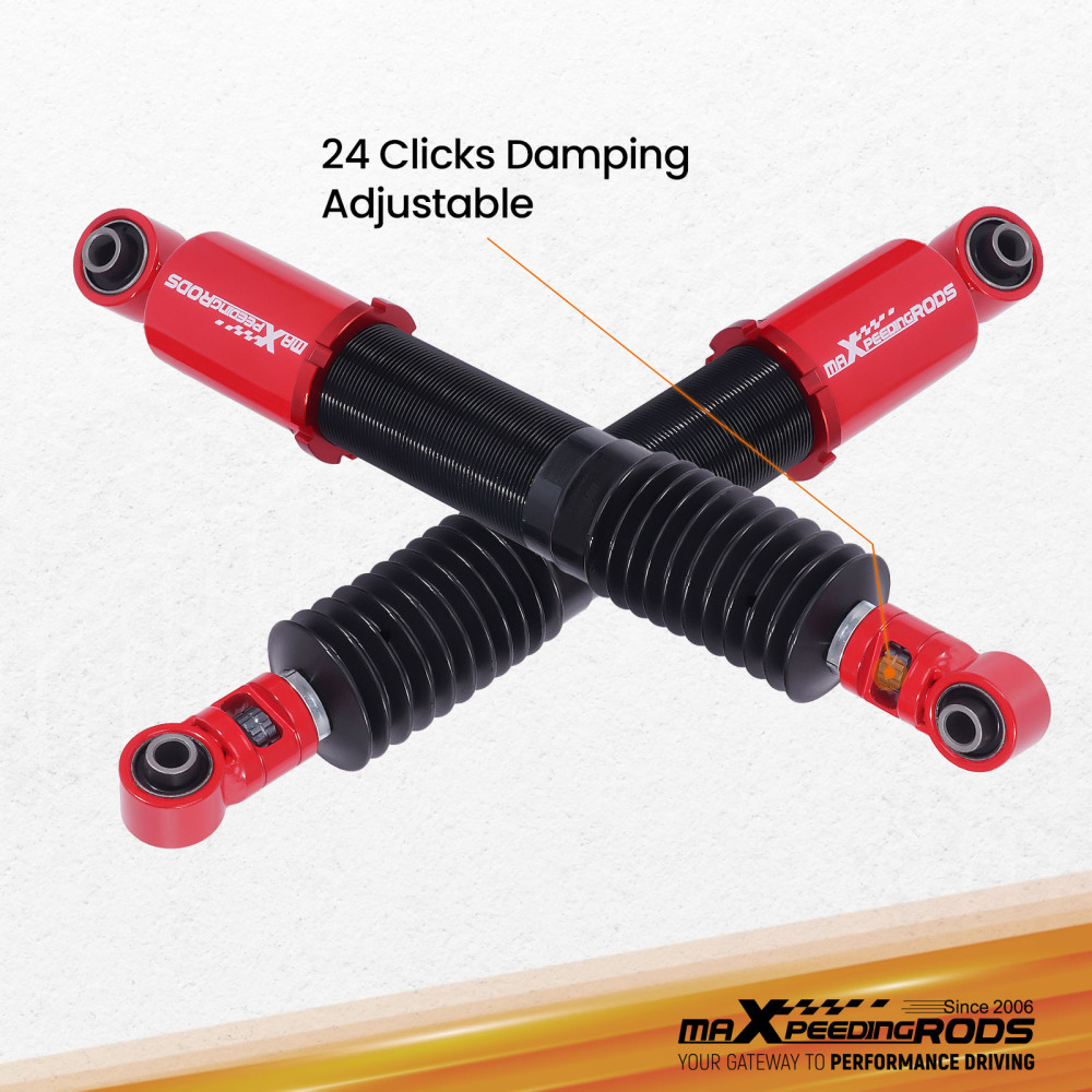 Rear Coilovers Suspension Kit compatible for Ford Falcon FG FG X 2008-16 5.4 5.0 4.0 2.0
