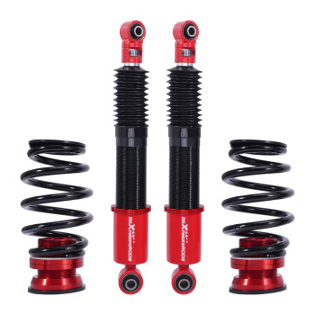 Rear Coilovers Suspension Kit compatible for Ford Falcon FG FG X 2008-16 5.4 5.0 4.0 2.0