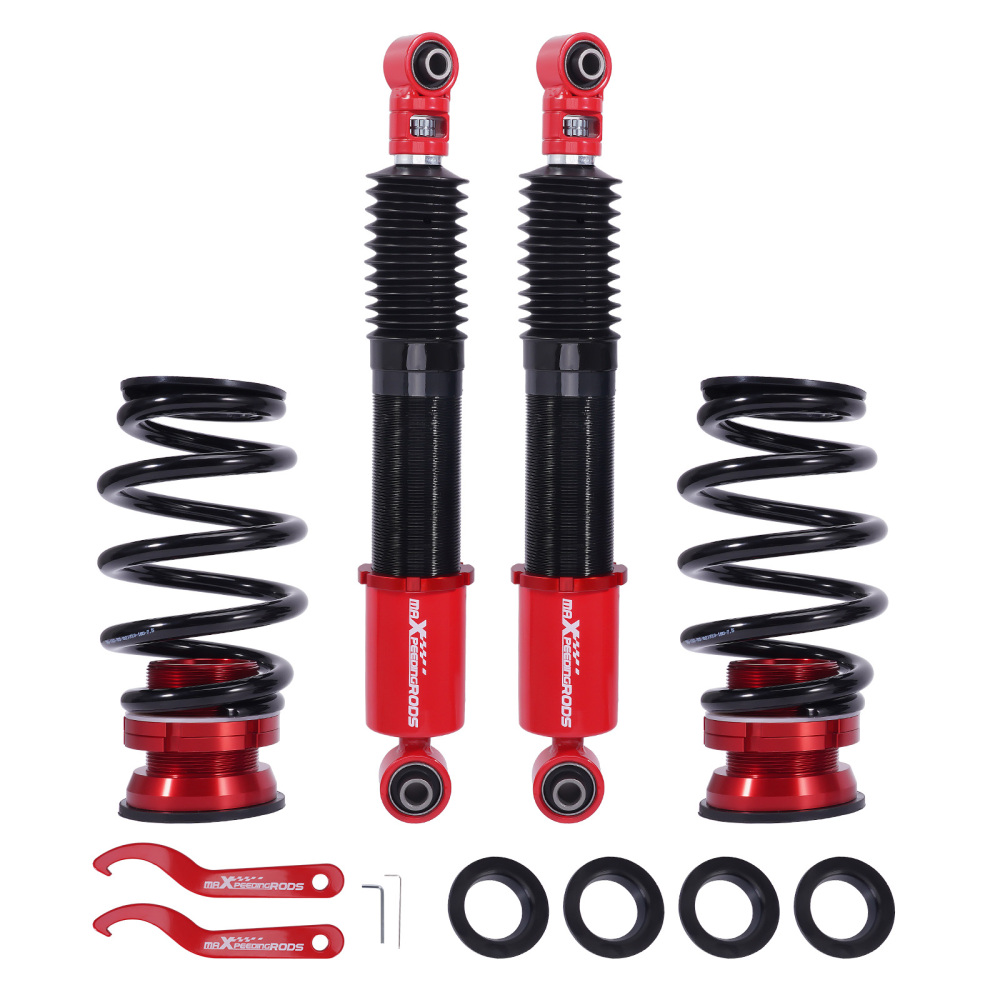 Rear Coilovers Suspension Kit compatible for Ford Falcon FG FG X 2008-16 5.4 5.0 4.0 2.0