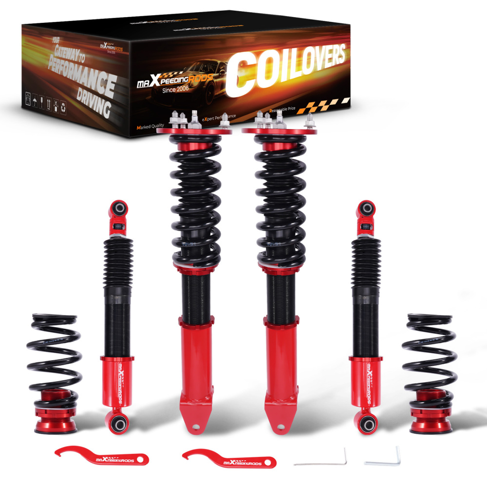 Coilovers Suspension Kit compatible for Ford Falcon FG 2008-2014 XT LPG XR6 XR8