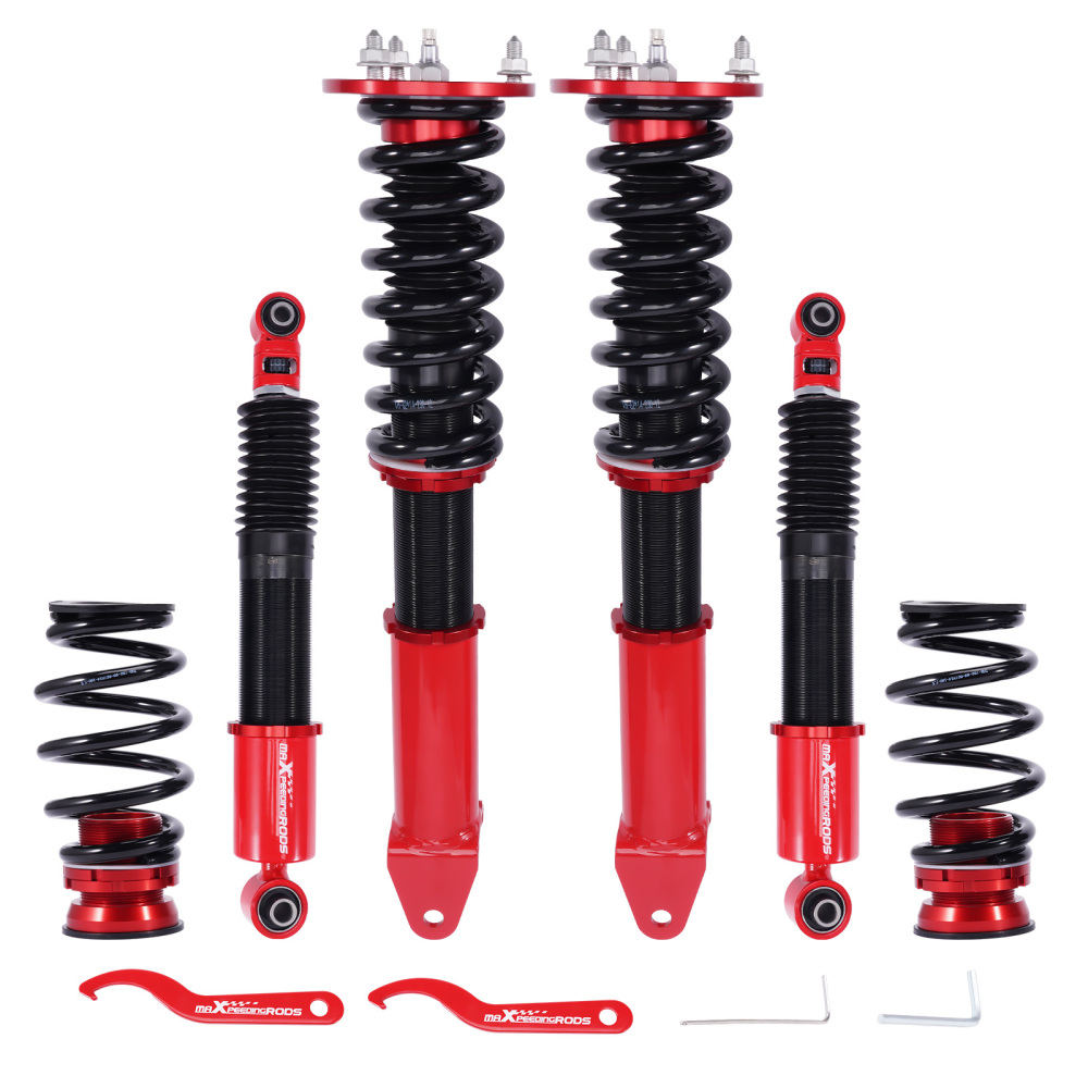 Coilovers Suspension Kit compatible for Ford Falcon FG 2008-2014 XT LPG XR6 XR8