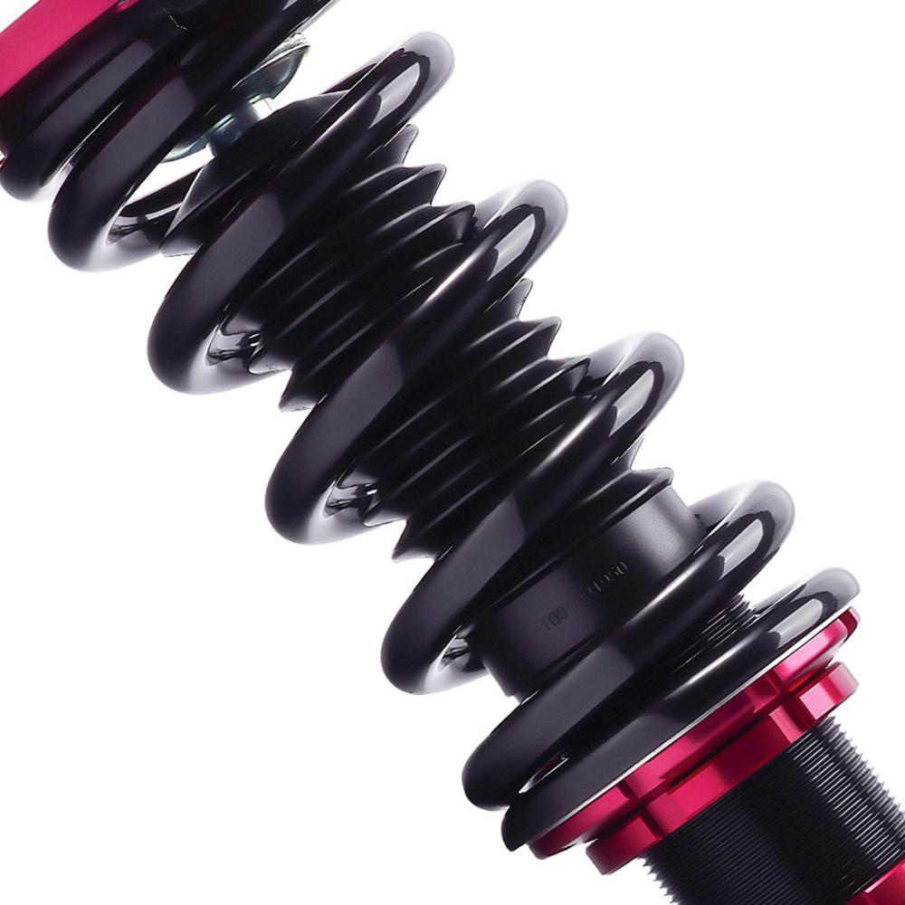 MaXpeedingrods Front Coilovers 24 Way Damping compatible for Lexus IS350 IS250 2006-2013