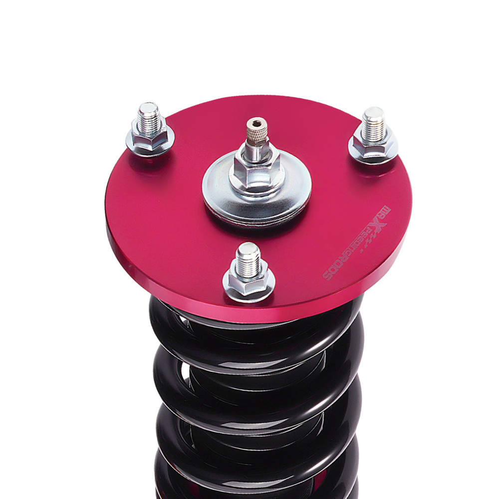 MaXpeedingrods Front Coilovers 24 Way Damping compatible for Lexus IS350 IS250 2006-2013