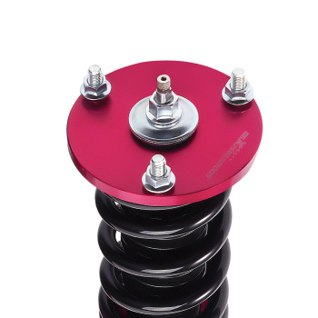 MaXpeedingrods Front Coilovers 24 Way Damping compatible for Lexus IS350 IS250 2006-2013