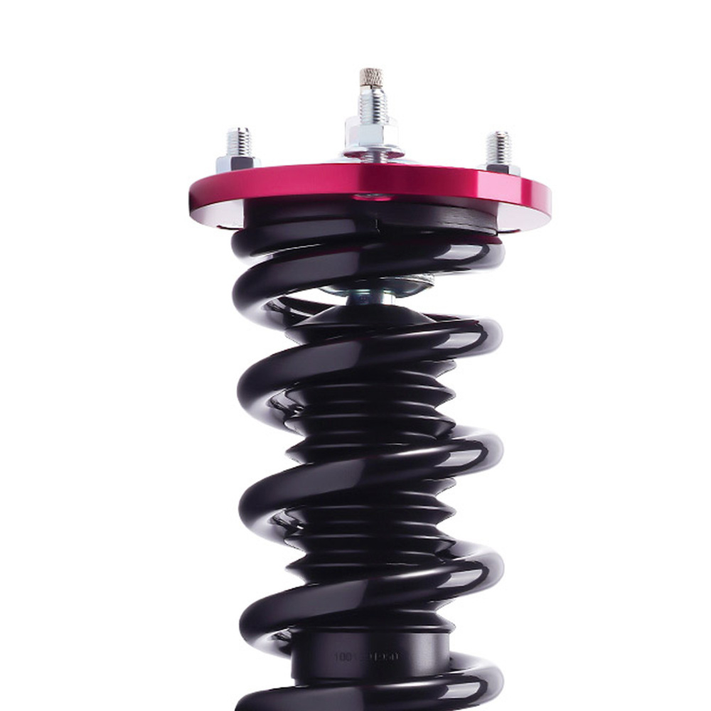 MaXpeedingrods Front Coilovers 24 Way Damping compatible for Lexus IS350 IS250 2006-2013