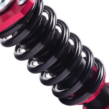 MaXpeedingrods Rear Coilovers 24 Way Damping compatible for Lexus IS F RWD 2008-2013
