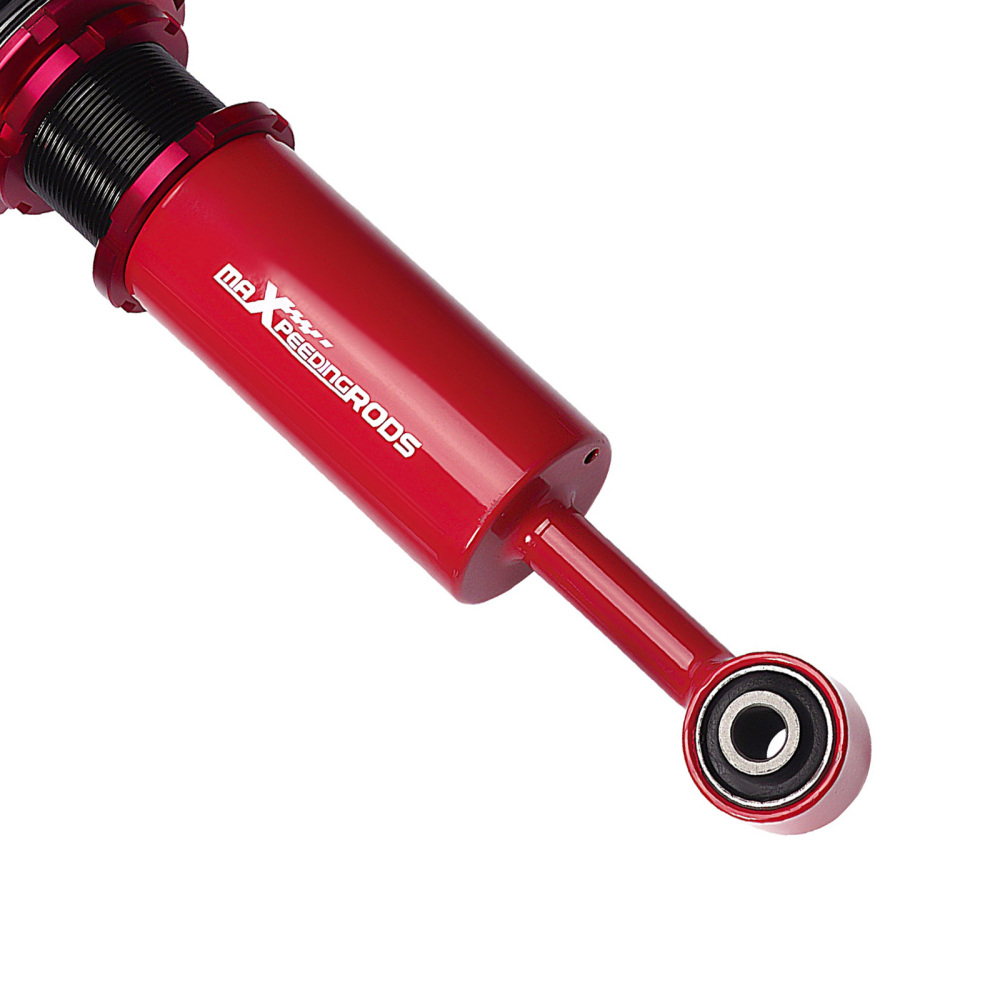 MaXpeedingrods Rear Coilovers 24 Way Damping compatible for Lexus IS F RWD 2008-2013