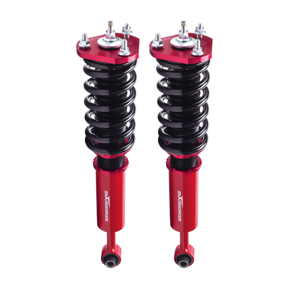 Kit di abbassamento coilover compatibile per Lexus IS350 IS250 2006 2007 2008 2009 2010 2011 2012 (Set di 4) Lowering Kit