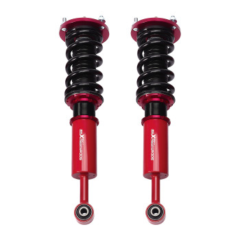 Kit di abbassamento coilover compatibile per Lexus IS350 IS250 2006 2007 2008 2009 2010 2011 2012 (Set di 4) Lowering Kit