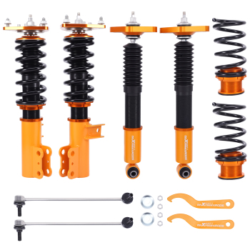 Coilovers y suspensiones roscadas tuning kit compatible para Hyundai Genesis Coupé 2010-2016