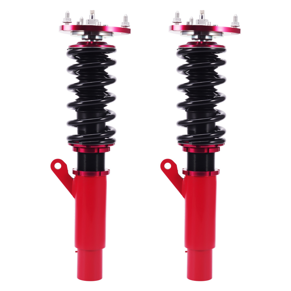 Amortisseurs Combinés Filetés compatible pour VW Golf VII 2015-2019 1.2 TSI 1.4 1.5 1.6 1.8