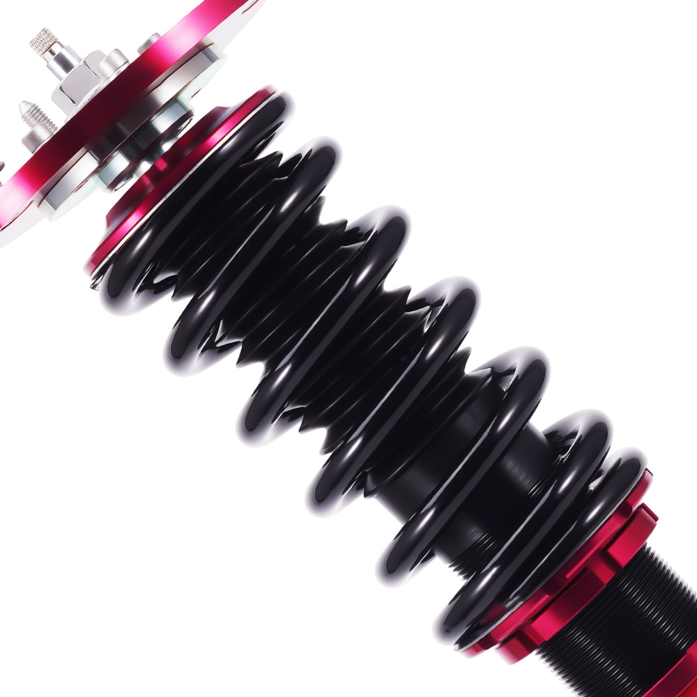 Amortisseurs Combinés Filetés compatible pour VW Golf VII 2015-2019 1.2 TSI 1.4 1.5 1.6 1.8
