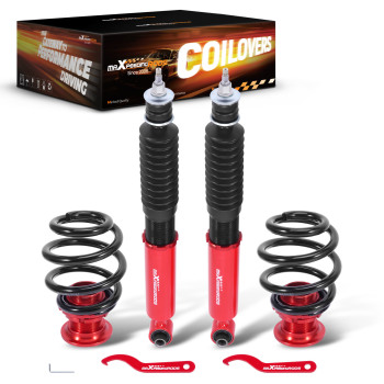 2pcs Rear Coilovers compatible for Holden Commodore VR VS Sedan Wagon Ute 1993-1997