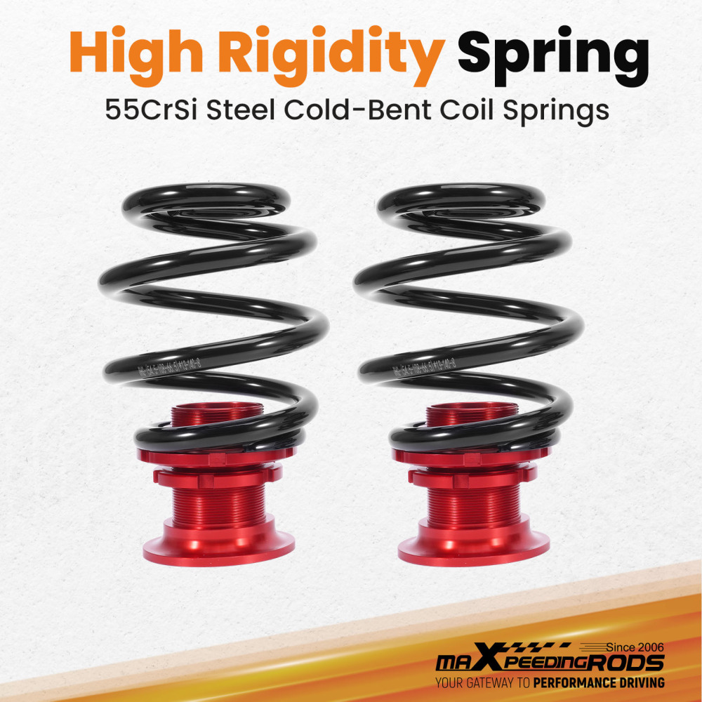 2pcs Rear Coilovers compatible for Holden Commodore VR VS Sedan Wagon Ute 1993-1997