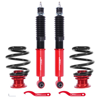 2pcs Rear Coilovers compatible for Holden Commodore VR VS Sedan Wagon Ute 1993-1997