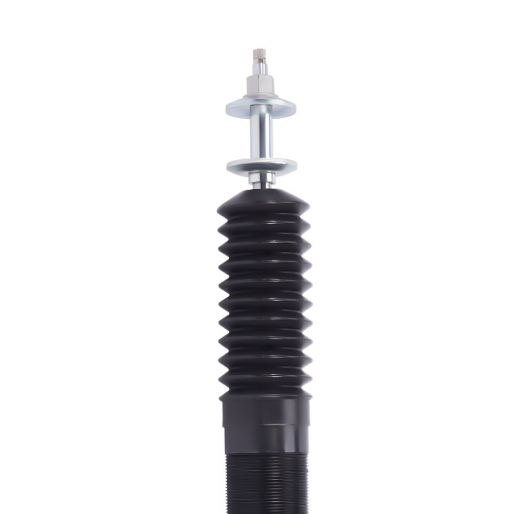Rear Adjustable Coilovers ShockSprings Kit compatible for Honda Civic 06-11