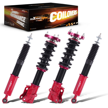 Coilovers Suspension compatible for Honda Civic 2006-2011 FA FD FA5 FG1 FD6 FD2 MK8 & Si