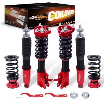 Damper Adjustable Coilovers compatible for Honda Civic 8th Gen 06-11 FD/FA compatible for Acura CSX06-11