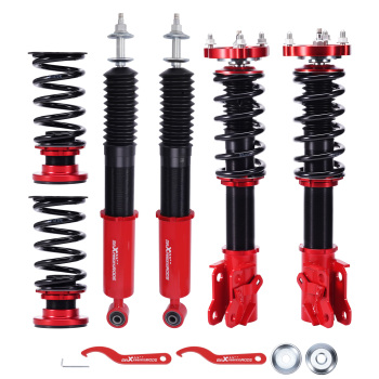 Damper Adjustable Coilovers compatible for Honda Civic 8th Gen 06-11 FD/FA compatible for Acura CSX06-11