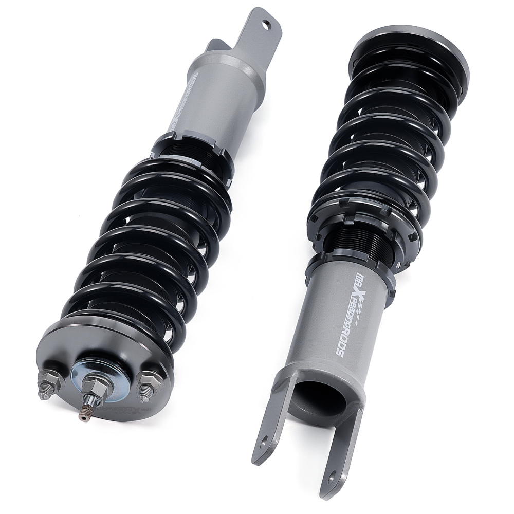 Kit ammortizzatori per auto Anteriore e Posteriore compatibile per Honda Acura Integra 90-93 Lowering Kit