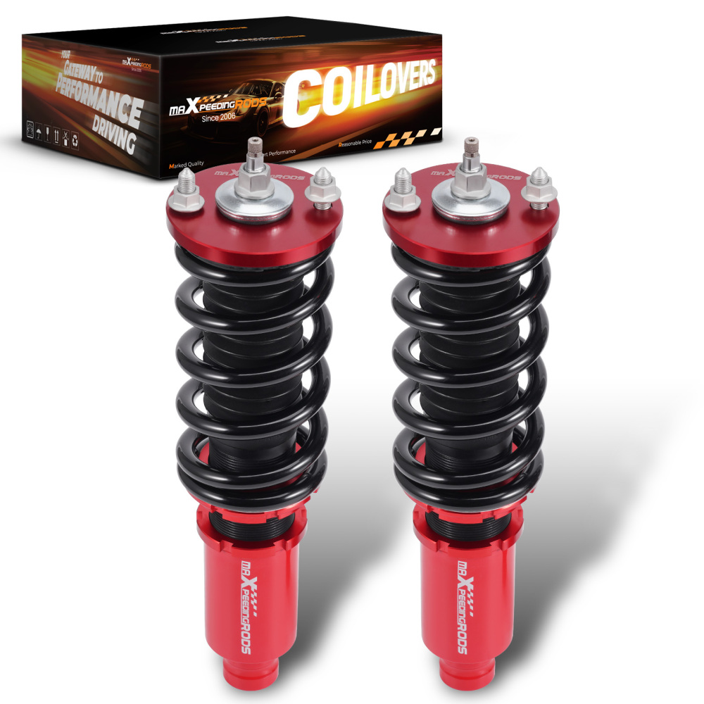 Front Coilovers compatible for Honda Civic Ej Ek 96-00