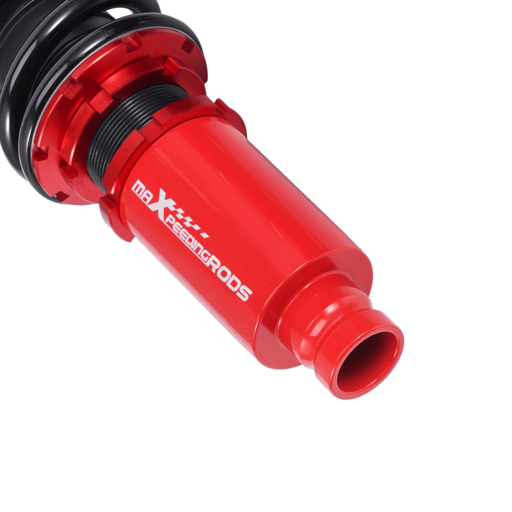 Front Adjustable Damping Coilovers compatible for Honda Civic CRX 88-91 compatible for Acura Integra 90-93