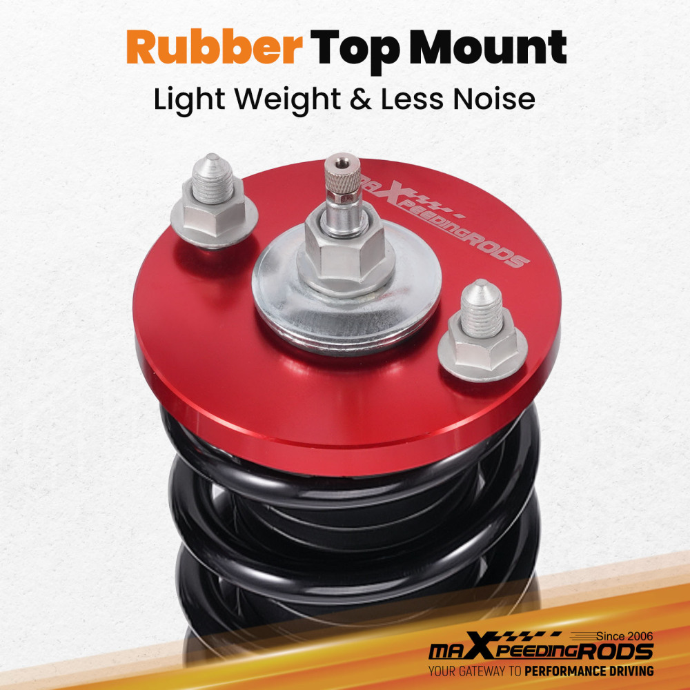 Assetto Regolabile A Ghiera compatibile per Honda Civic CR-X EJ EK EM EG EH EC ED EE EF