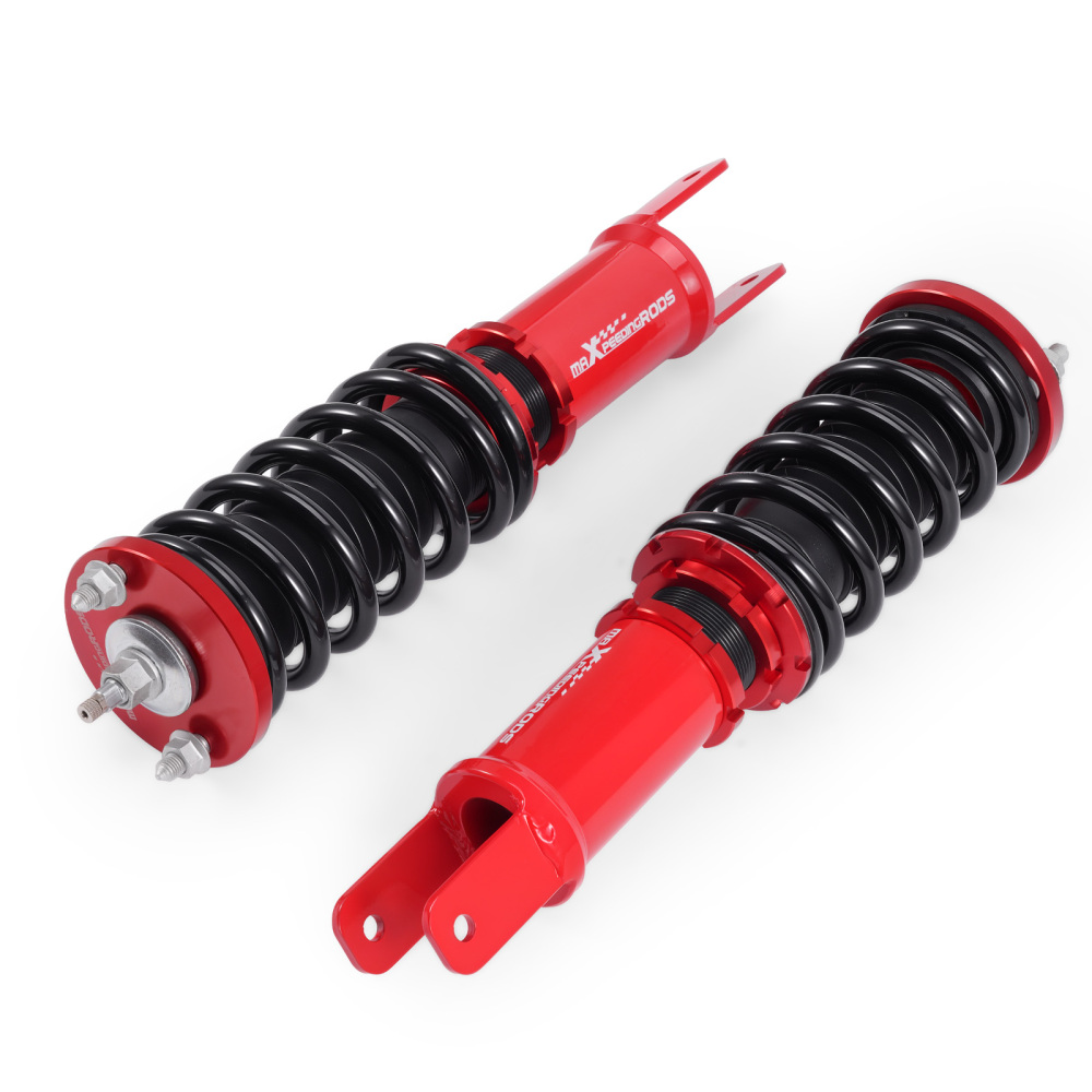 Assetto Regolabile A Ghiera compatibile per Honda Civic CR-X EJ EK EM EG EH EC ED EE EF