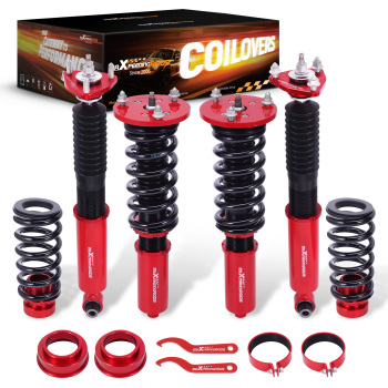 MaXpeedingrods 24 Way Adjustable Coilover Kit for compatible for Lexus IS250AWD 2014-2025