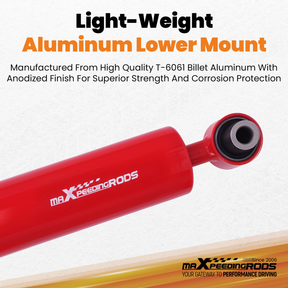 MaXpeedingrods 24 Way Adjustable Coilover Kit for compatible for Lexus IS250AWD 2014-2025