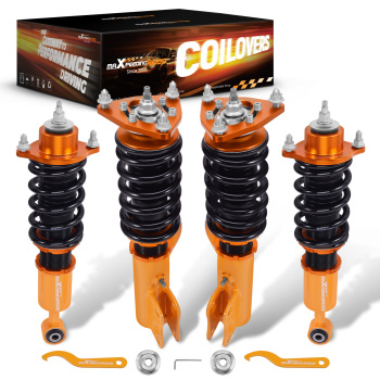 Coilovers Kit compatible for Mitsubishi Lancer MK8 CY CX Sportback 2008-2016