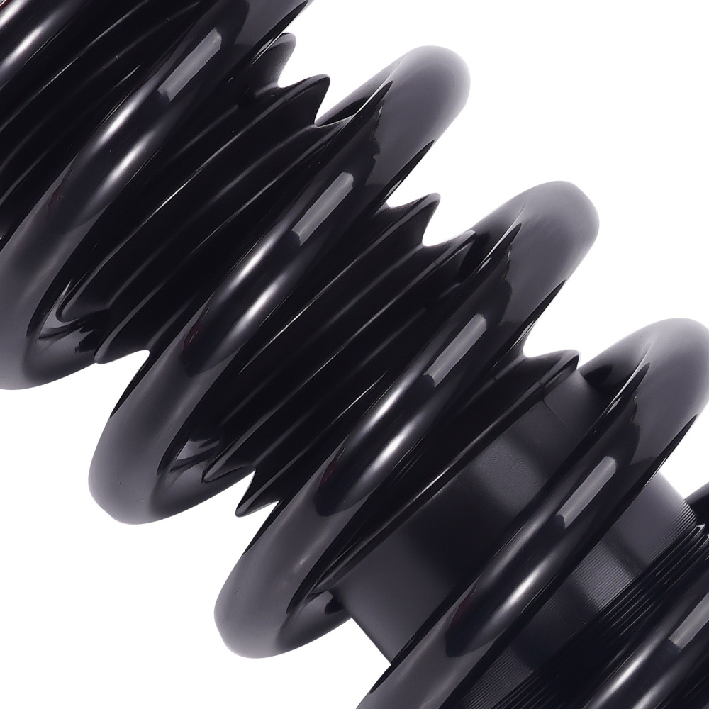 Front Coilovers Shocks Absorbers Kit compatible for Mitsubishi LancerRalliart 2008-2016