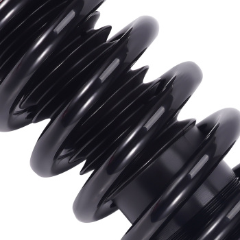 Front Coilovers Shocks Absorbers Kit compatible for Mitsubishi LancerRalliart 2008-2016