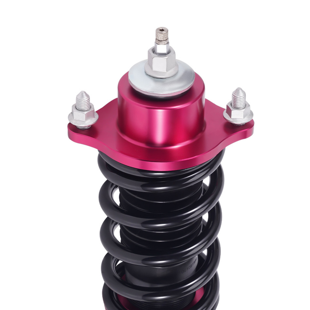 Adjustable Coilovers Rear Lowering Suspension Struts compatible for Mitsubishi Lancer 08-16