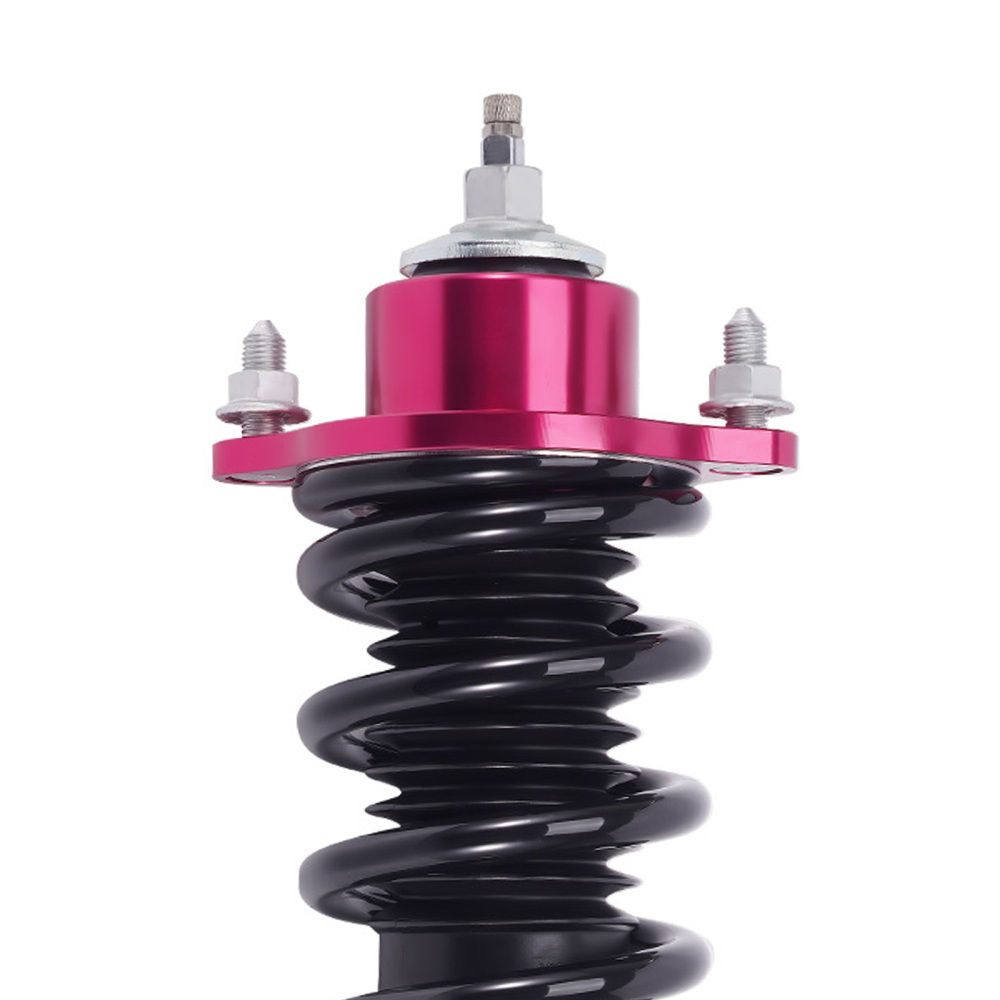 Adjustable Coilovers Rear Lowering Suspension Struts compatible for Mitsubishi Lancer 08-16