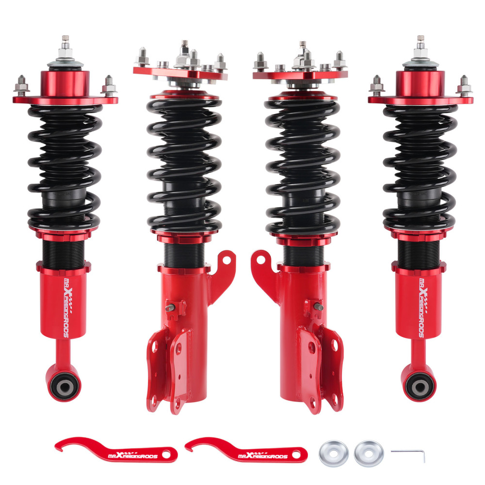 Coilovers Kit compatible for Mitsubishi Lancer Sportback CX 2008-2016 1.82.0 2.4