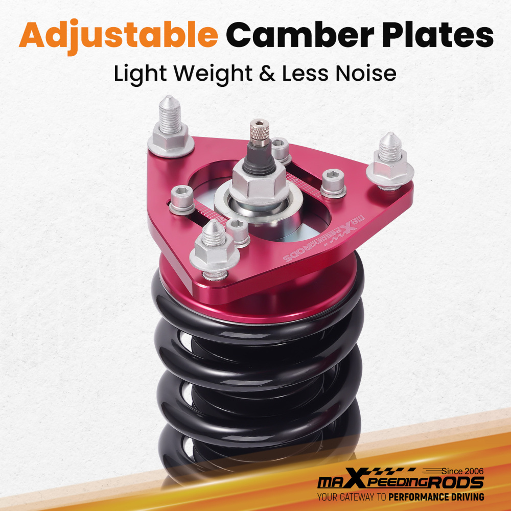 Coilovers Suspension Kit compatible for mitsubishi Lancer CY CX 2008-2016 1.8 2.0 2.4